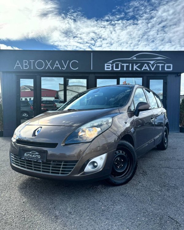 Renault Grand Scenic III - Image 3