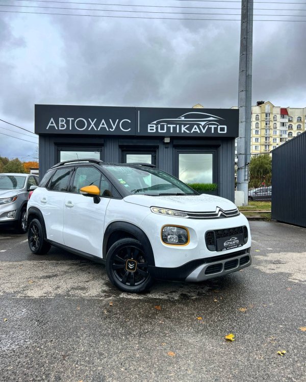 Citroen C3 Aircross I