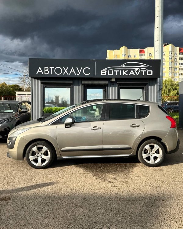 Peugeot 3008 I - Image 8