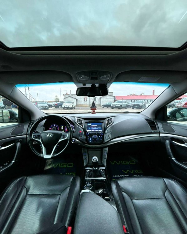 Hyundai i40 VF - Image 9