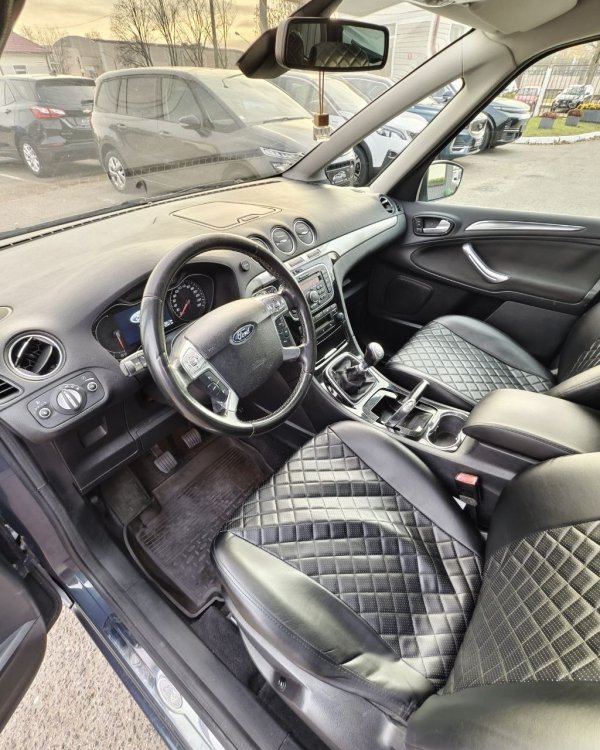 Ford Galaxy II · Рестайлинг - Image 10