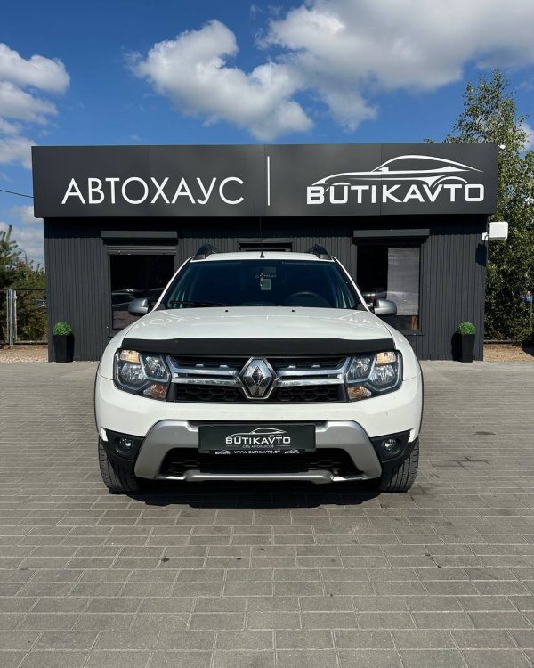 Renault Duster I · Рестайлинг - Image 2