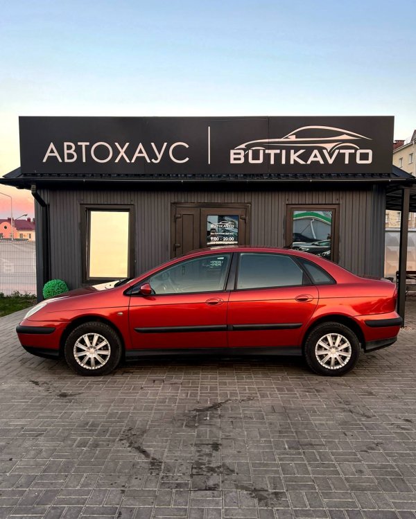 Citroen C5 I - Image 4
