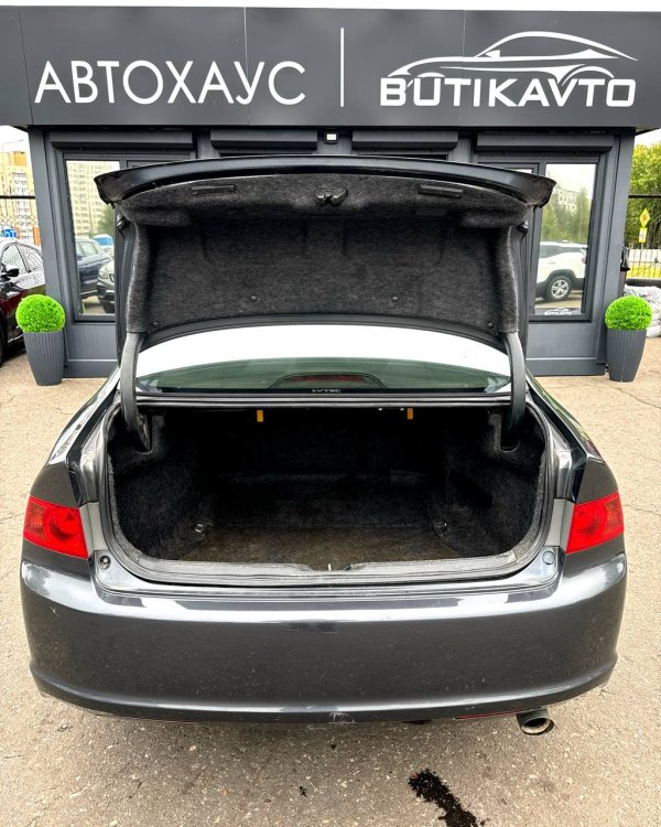 Honda Accord VII · Рестайлинг - Image 14