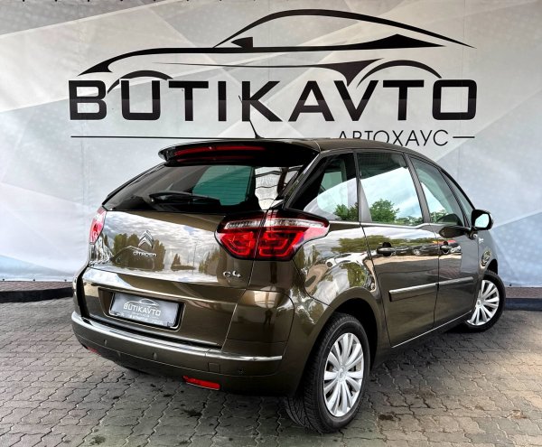 Citroen C4 Picasso I - Image 7