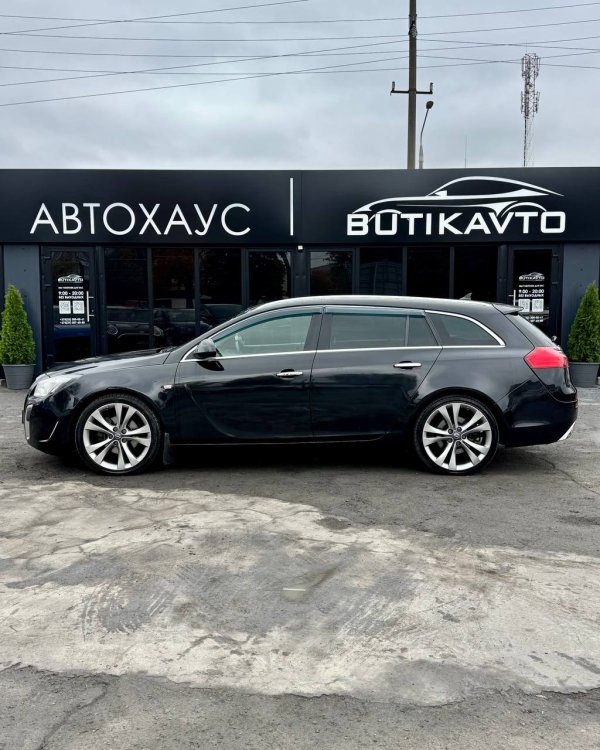 Opel Insignia I - Image 8