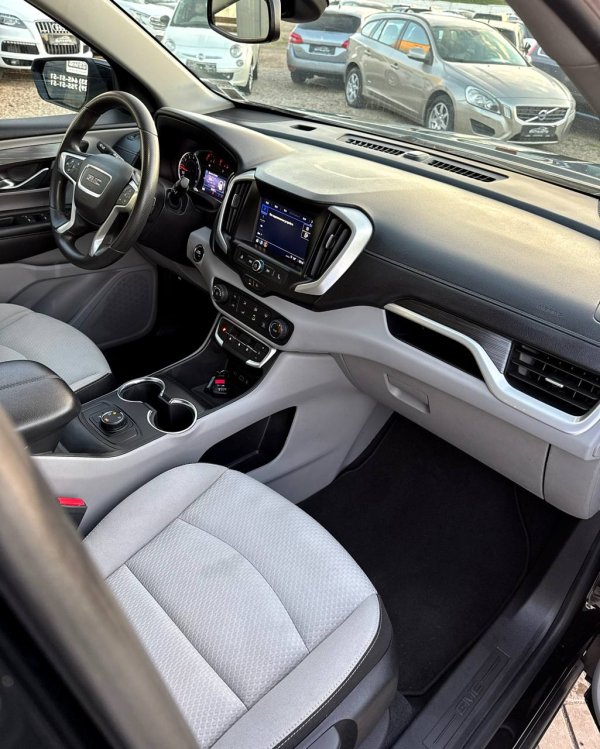 GMC Terrain II · Рестайлинг - Image 11