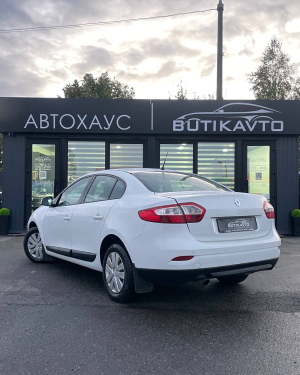 Renault Fluence I - Image 5