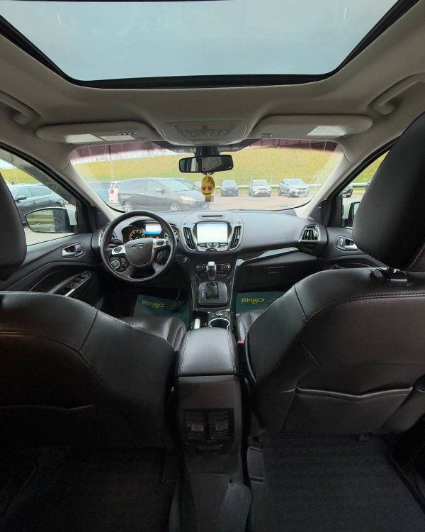 Ford Escape III - Image 9