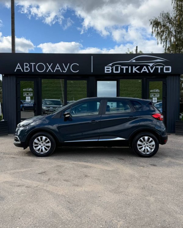 RENAULT CAPTUR - Image 4