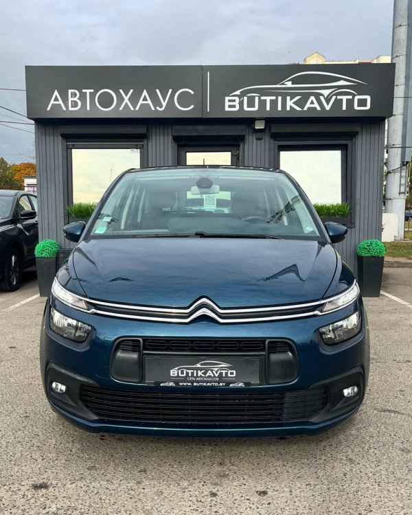 Citroen C4 Spacetourer  I - Image 2