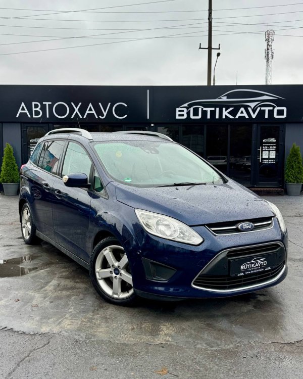 Ford Grand C-Max I
