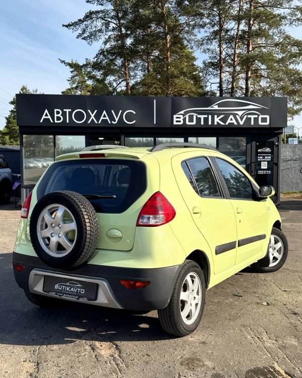 GEELY LC_CROSS - Image 6