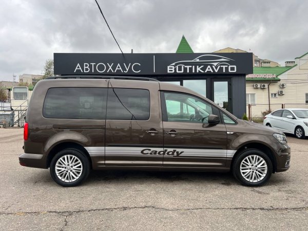 Volkswagen Caddy MAXI IV - Image 8