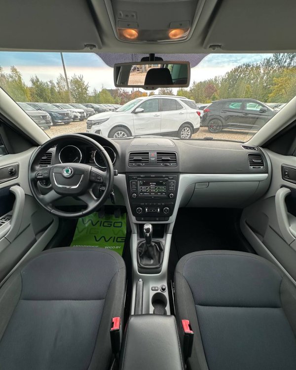 Skoda Yeti I - Image 9