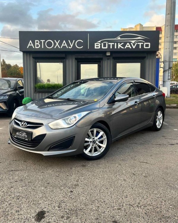 Hyundai i40 VF - Image 3