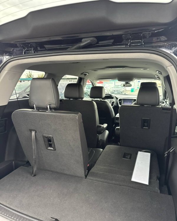 GMC Acadia II · Рестайлинг - Image 18