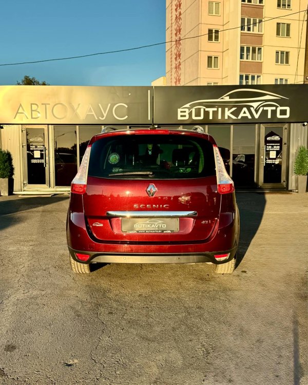 Renault Grand Scenic III · 2-й рестайлинг - Image 6