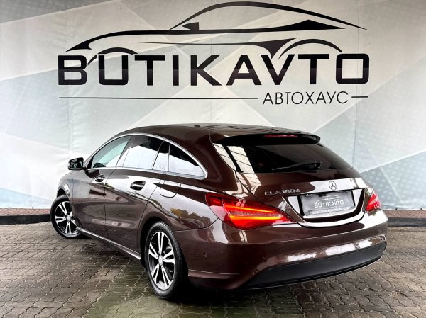 Mercedes-Benz CLA C117, Mercedes-Benz CLA C117 X117 - Image 5