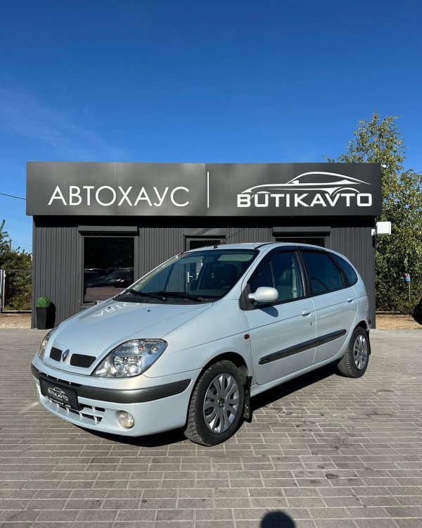 Renault Scenic I · Рестайлинг - Image 3
