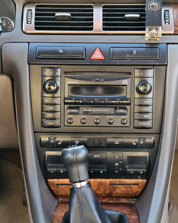 Audi A6 C5 · Рестайлинг - Image 15