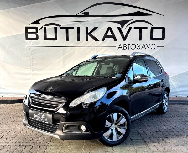 Peugeot 2008 I - Image 3