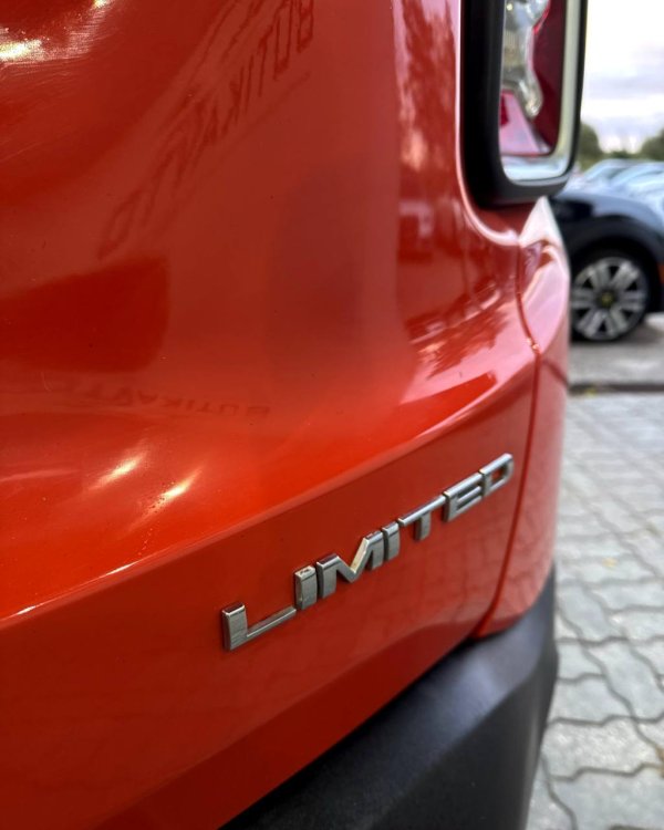 Jeep Renegade I - Image 21