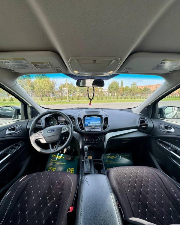 Ford Escape III · Рестайлинг - Image 9