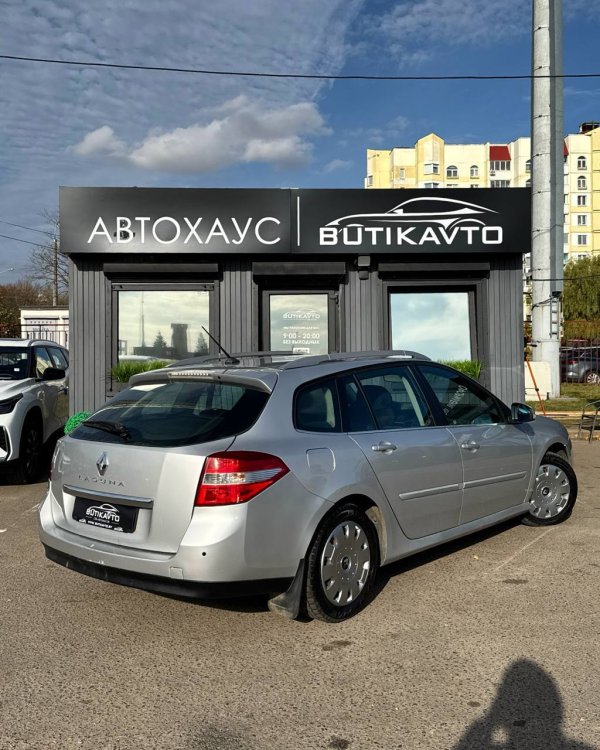 Renault Laguna III - Image 6