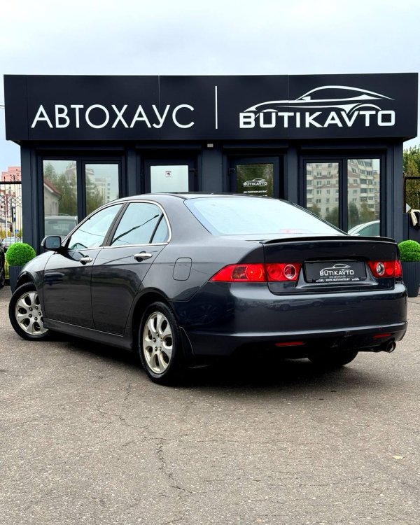 Honda Accord VII · Рестайлинг - Image 4