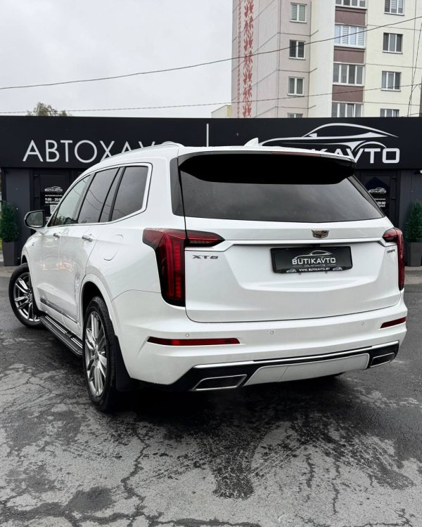 Cadillac XT6 I - Image 5