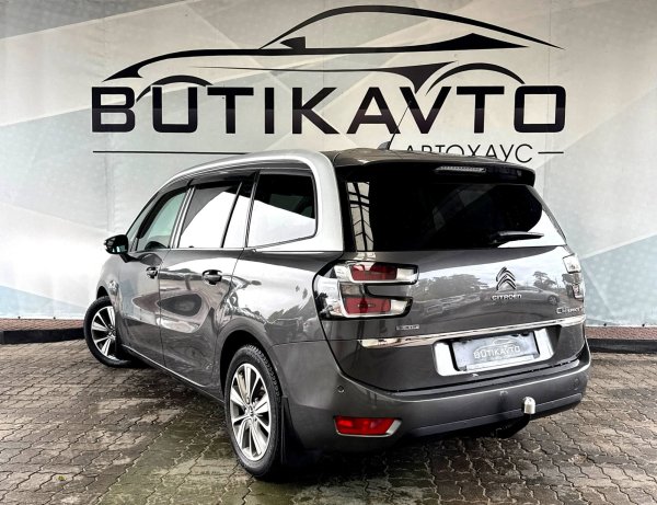 Citroen C4 Grand Spacetourer I - Image 5
