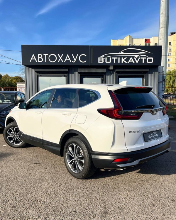 Honda CR-V V · Рестайлинг - Image 4