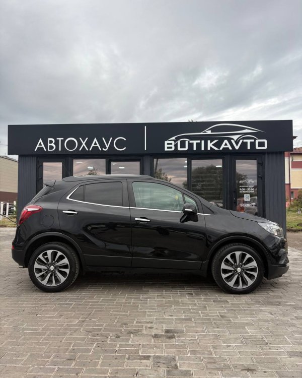 Buick Encore I · Рестайлинг - Image 14