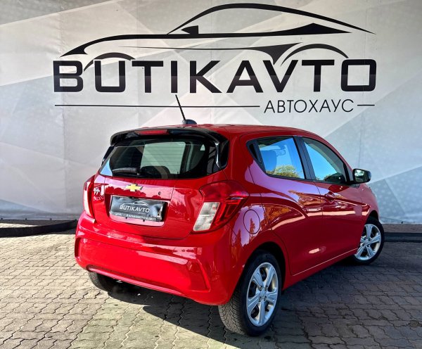 Chevrolet Spark M400 · Рестайлинг - Image 7