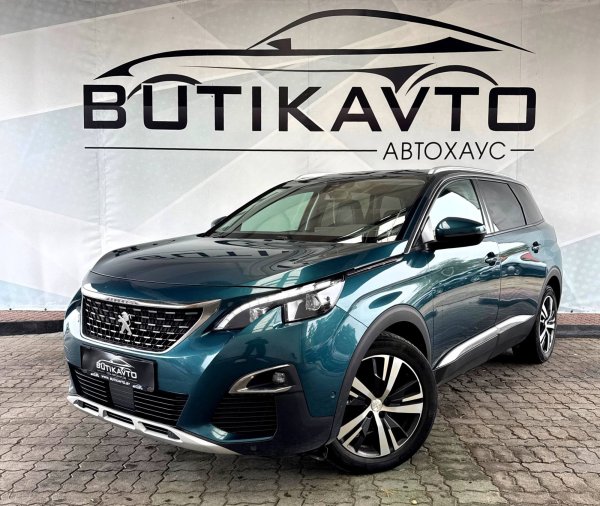 Peugeot 5008 II - Image 3