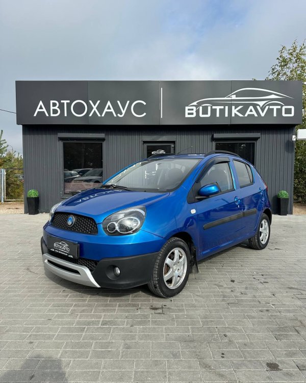 Geely LC Cross I - Image 3