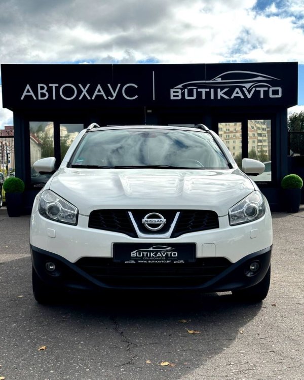 Nissan Qashqai I · Рестайлинг - Image 2
