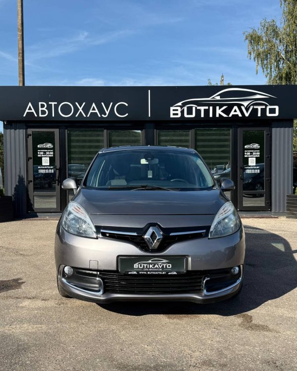 Renault Scenic III · 2-й рестайлинг - Image 2