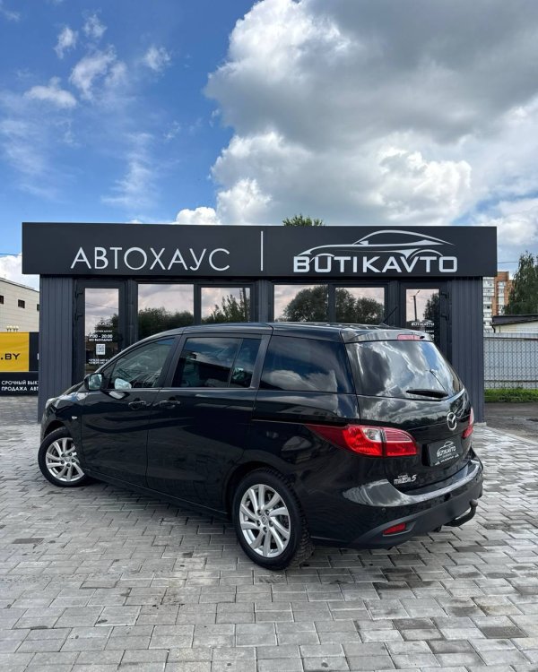 Mazda 5 II - Image 4