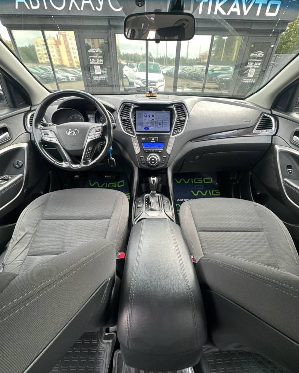 Hyundai Santa Fe DM - Image 7