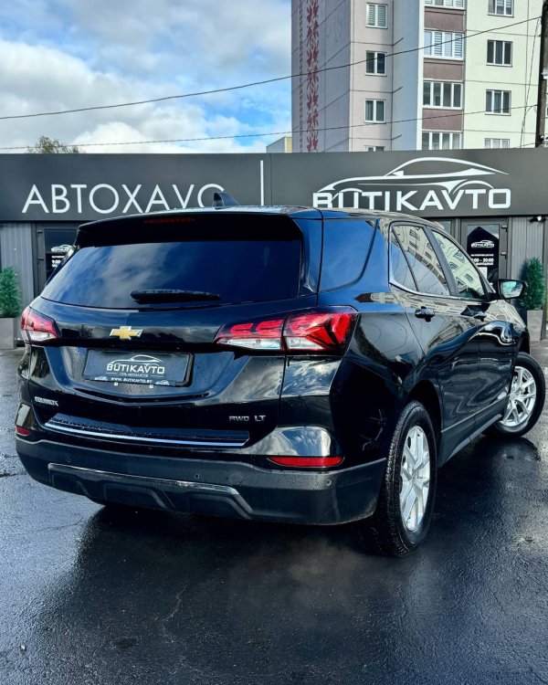 Chevrolet Equinox III · Рестайлинг - Image 7