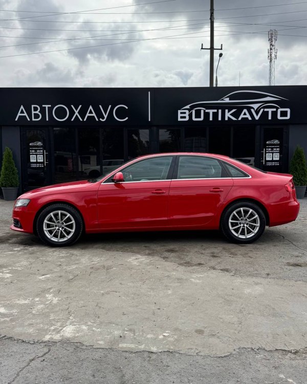 Audi A4 B8 - Image 4