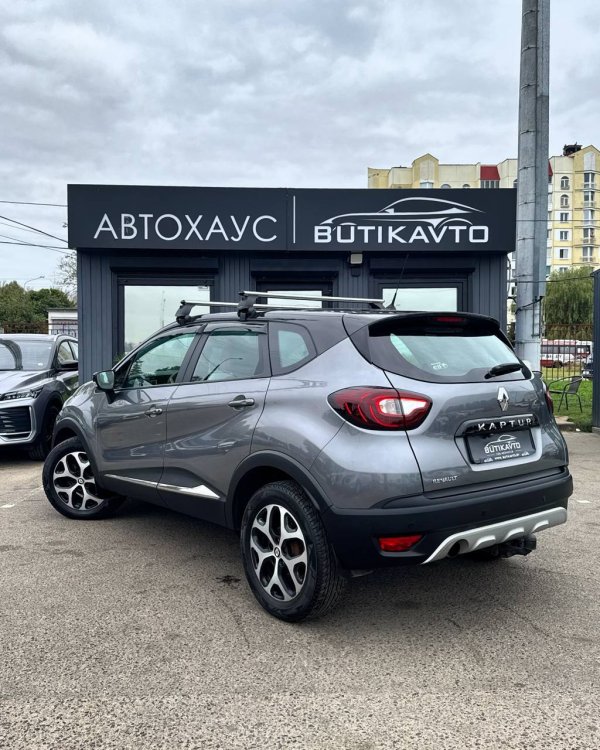 Renault Kaptur I - Image 4
