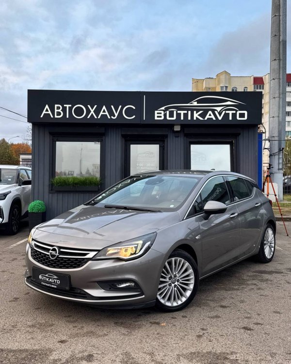 Opel Astra K - Image 3