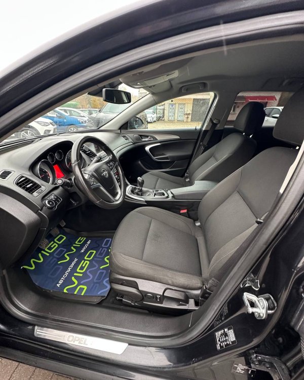Opel Insignia I - Image 9