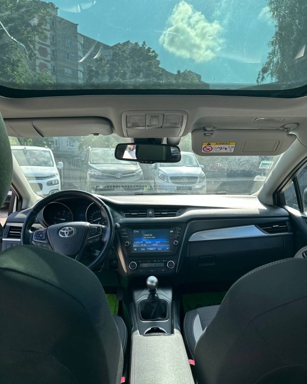 Toyota Avensis III (T270) · 2-й рестайлинг - Image 9