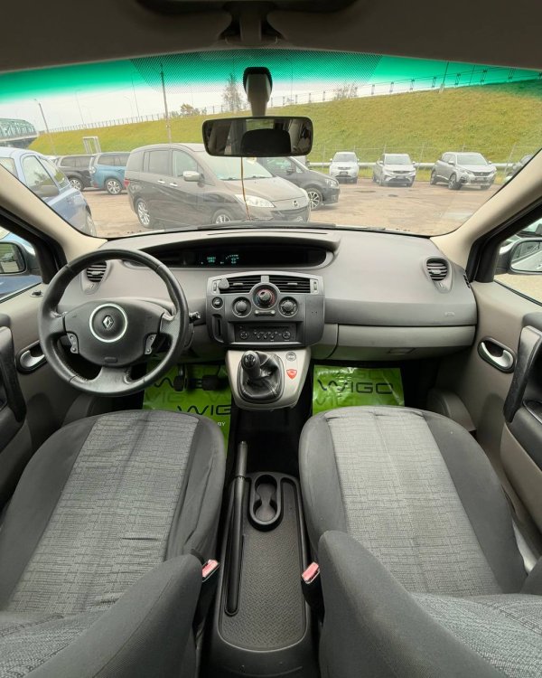 Renault Scenic II · Рестайлинг - Image 9