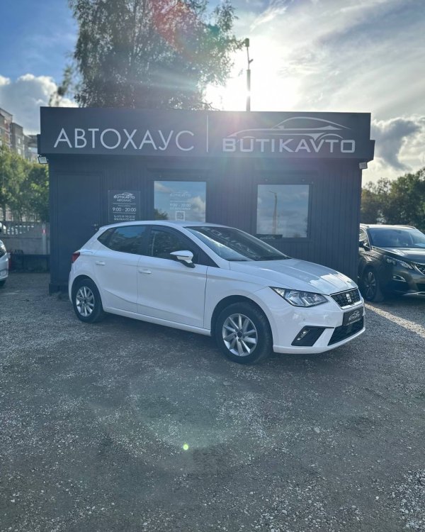 SEAT Ibiza V