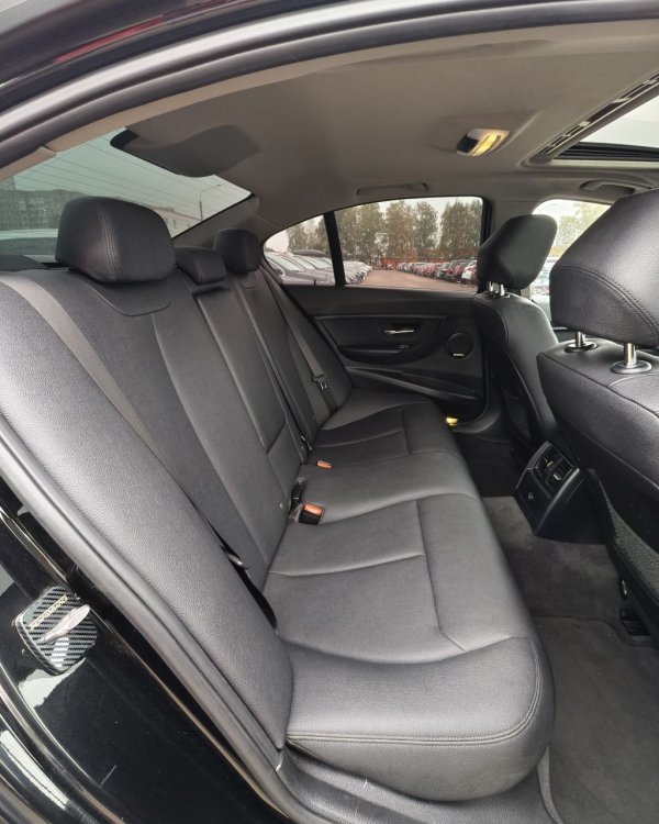 BMW 3 серия F30F31 · Рестайлинг - Image 13